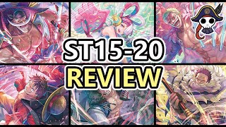 ST1520 Review  Reviving Old Decks [upl. by Lindahl]