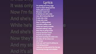 mr brightside songs music shortsviral songlyrics hits oldsong singing learnenglish [upl. by Aliber]