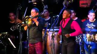 Alberto Barros  Medley Tributo a la Salsa Colombiana 4 [upl. by Imorej]