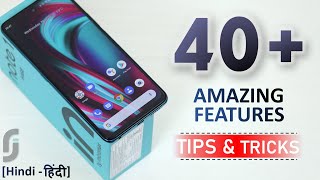 Micromax IN Note 1 Tips amp Tricks  40 Special Features  TechRJ [upl. by Yelhs756]