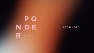 Stoondio  ไตร่ตรอง Official Audio [upl. by Nylirad]