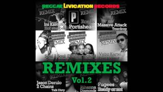 Ini Kamoze  Hot stepper Reggae Remix [upl. by Eirellav]