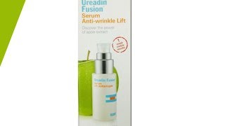 Ureadin Fusion Serum Lift On ClickOnCare [upl. by Marolda]