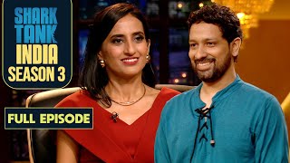 Shark Tank India S3  ‘Blix’ के Founder ने Shark Vineeta को दिखाया एक ‘Magic’  Full Episode [upl. by Meehyr59]