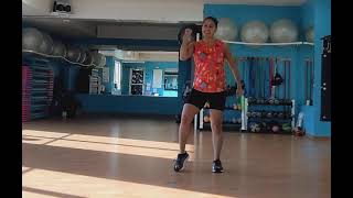 quotGalopeaquot Zumba Choreography [upl. by Rubi]