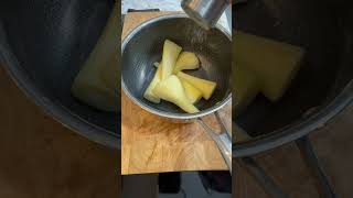 Quick amp Easy Air Fryer Honey Glazed Parsnips food recipe [upl. by Libbey]