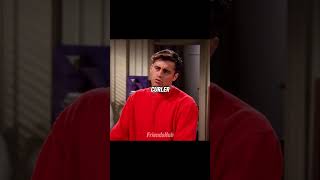 Friends S05E05 Chandler and Joey Big question viralvideo shorts [upl. by Rehtnug]