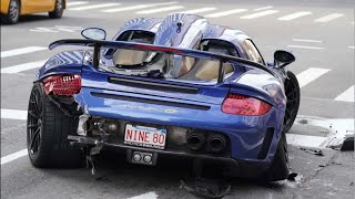 When Showing Off Goes Wrong 19 CAR FAILS 2023  Majestic Motors [upl. by Tsyhtema]