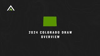 Understanding the 2024 Colorado Draw [upl. by Liggitt]