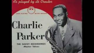 Billies Bounce  Charlie Parker The Savoy Recordings [upl. by Aronid]