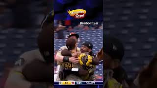 ¡JOYA EN WASHINGTON DE DYLAN CEASE 🔥⚾ Video MLB mlb grandesligas nohitter apuestasroyal [upl. by Yevol]