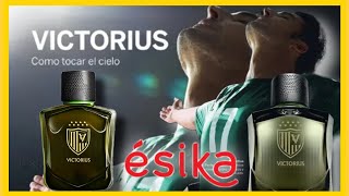 AROMA A TRIUNFADOR  VICTORIUS  ESIKA [upl. by Aed]