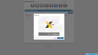 How to Register Counterpaths XLite Now Bria Solo Softphone for Free with the Dynamix UC Platform [upl. by Rhu]