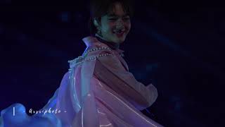 241206  Let It Go NuNew Chawarin  NuNew 1st Concert in Japan Daylight Dream [upl. by Leidgam]