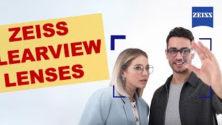 Zeiss New ClearView Lenses Product Video A Review of Features and Benefits [upl. by Amsed182]