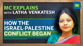 Israel Vs Palestine Whose Land Is It Anyway  DeepDive Into History  Explained [upl. by Ille]