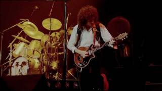 Queen Let Me Entertain You Live Rock Montreal HD [upl. by Lathrope830]