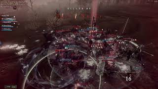 2058 Vs Tenacity Bottom Left Bruiser Weavers Fen Defense [upl. by Zanlog164]