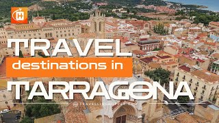 15 Places to Explore in Tarragona Spain 🇪🇸  Travelling Hopper [upl. by Acinomahs]