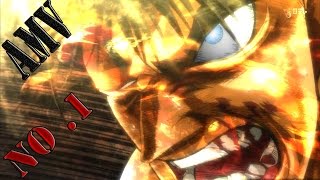 Hajime No Ippo  AMV  OverKill HDHQ [upl. by Niveek]