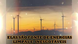 ENERGIAS RENOVÁVEIS  ODS 7 PARA 2030 [upl. by Siusan]