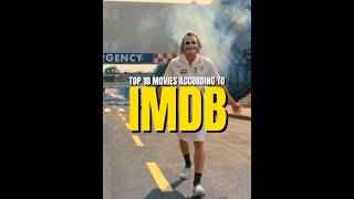 TOP 10 Movies According To IMDB [upl. by Angy349]