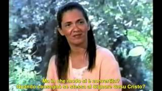 TESTIMONIANZA IMPERDIBILE  Ex strega brasiliana convertita a Gesù Cristo [upl. by Gorden]