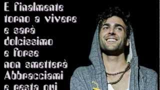 ✿⊱ Marco Mengoni  Bellissimo ✿⊱ Sanremo 2013 ✿⊱ [upl. by Ardnaet]