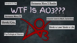 Cursed AO3 Tags [upl. by Andrien895]