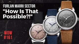 Top Specs For 12k Furlan Marri Sector  Watch of the Week Review 161 [upl. by Waters]