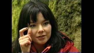 Björk  Short interview on making the video for Isobel 1995 [upl. by Justicz]