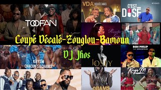 COUPÉ DECALÉ🔥ZOUGLOU🎧BAMOUN 🎵NOUVEAUTÉS HITS  COTE D IVOIRE amp CAMEROUN🎤BEST REMIX BY DJ JHOS [upl. by Fredia299]