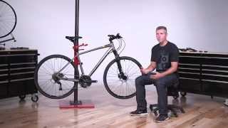 Shop Talk Specialized Crosstrail [upl. by Anerom]