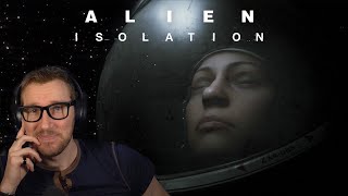 Does Ripley Survive  Alien Isolation Finale [upl. by Enak186]