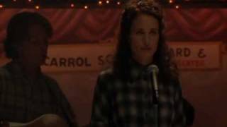 Sittin by the side of the road by Andie MacDowell [upl. by Dolley]