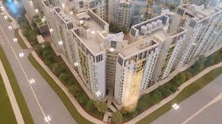 Tengah Parc Clover BTO Nov 2021  Completion Dec 2024 [upl. by Airogerg]