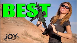 I got you TOP 3 BEST DEFENSE GUNS  Pro Shooter [upl. by Leavelle]