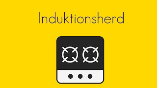 Induktionsherd [upl. by Ysnil]