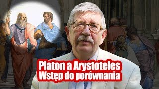 Wstęp do porównania systemów filozoficznych Platona i Arystotelesa  Stanisław Krajski [upl. by Brent]