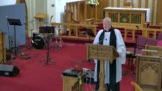 Traditional worship 25th August 2024 from St Johns Orangefield Church of Ireland [upl. by Hoxie]