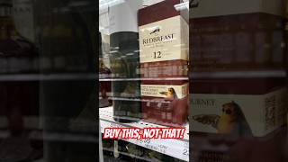 Buy This Not That 🤩💰☘️🇮🇪 redbreast greenspot irishwhisky whiskeytube costco [upl. by Ginny169]