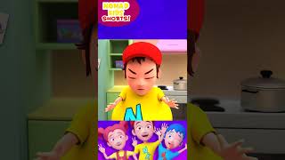 Healthy food vs junk food  Kids Songs and Nursery Rhymes shorts [upl. by Meryl]