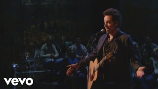 Bruce Springsteen  Blinded by the Light  The Story From VH1 Storytellers [upl. by Adria]