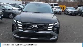 2025 Hyundai TUCSON 46673 [upl. by Hayyim]