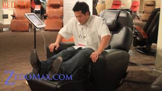 Human Touch AcuTouch 9500 Best Massage Chair Review [upl. by Randolf]