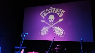 The Fuzztones  Jack the Ripper  live  Blah Blah Torino 14112017 [upl. by Dillie]