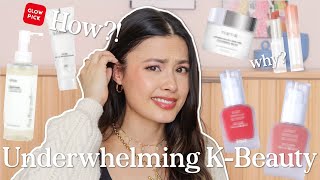 Viral KBeauty I Dont Get the Hype About Korean Beauty Fails [upl. by Llenroc]