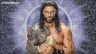 Roman Reigns Entrance Theme Song Remix Head Of The Table Arena Effects [upl. by Molini]