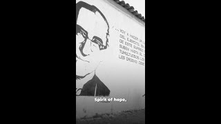 🙏 On this day in 1980 Saint Oscar Romero was shot during Mass [upl. by Rednave]