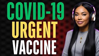 CDC Urging People 65 To Get Second COVID19 Vaccine Dose [upl. by Herson158]